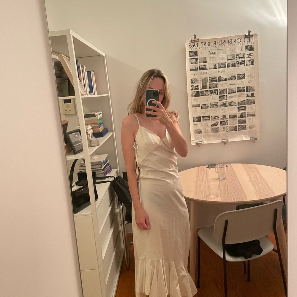Marques Almeida dress